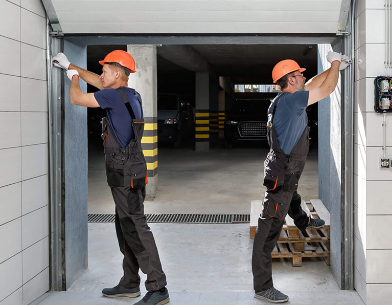 pedestrian-overhead-doors